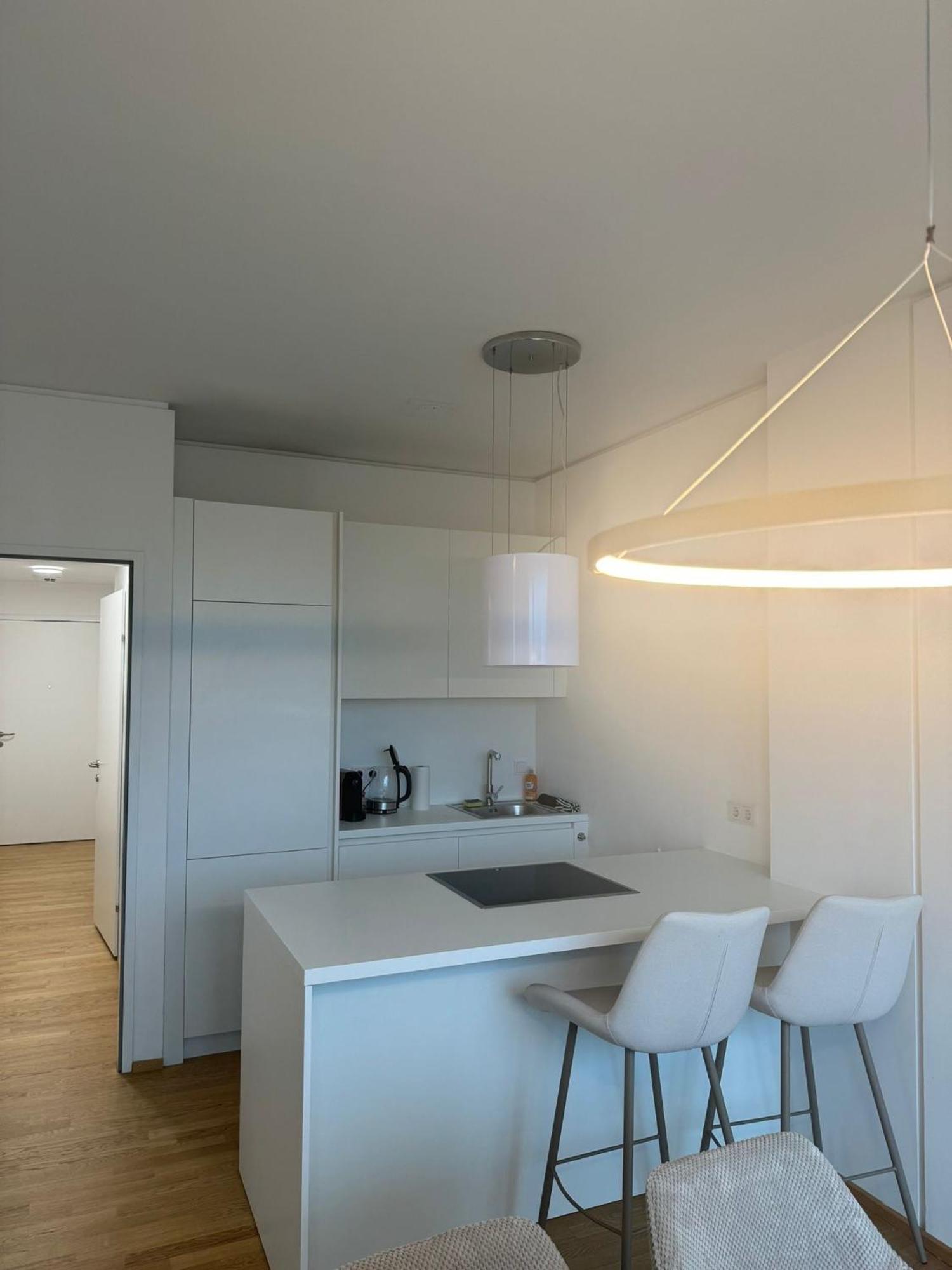 Skyline Suite - Schick Ueber Wien Экстерьер фото